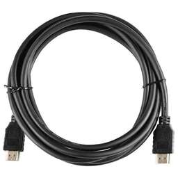 BURO Кабель аудио-видео HDMI (m) - HDMI (m) , ver 2.1, 3м, черный [bhp-hdmi-2.1-3]