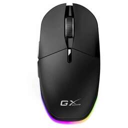 GENIUS Мышь беспроводня игровая Scorpion M8250 black (подсветка LED, 3200dpi) (31060001401)