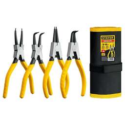 STAYER Набор инструментов 22830-H4 4 предмета