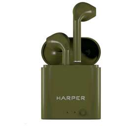 HARPER HB-508 KHAKI зеленый