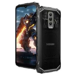 DOOGEE Blade 10 Ultra 8/256Gb Stealth-Black (DOO-BL10ULT-8256BLK)