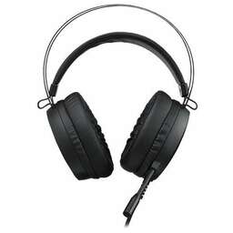 RAPOO Игровая гарнитура проводная VH310 Virtual 7.1, цвет - черный