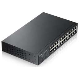 ZYXEL Коммутатор GS1100-24E-EU0103F, неуправляемый