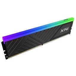 A-DATA Память DDR4 32GB 3200MHz AX4U320032G16A-SBKD35G XPG Spectrix D35G RGB RTL Gaming PC4-25600 CL16 DIMM 288-pin 1.35В dual rank с радиатором Ret