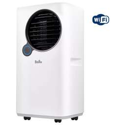 BALLU Кондиционер мобильный Eclipse BPAC-07 EPW/N6 white