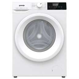GORENJE Стиральная машина W3D2A854ADS/R, с фронтальной загрузкой, с паром, 8кг, 1400об/мин, с сушкой, инверторная