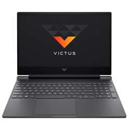 HP Ноутбук 15.6" Victus 15-fa1082wm Core i5-13420H/16GB/SSD512GB/RTX4050/FHD/Win11/silver A2BZ7UA