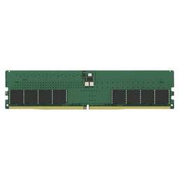 KINGSTON Модуль памяти 32GB DDR5 5600 DIMM Non-ECC , CL46 , 1.1V, 2RX8 288-pin 16Gbit, RTL