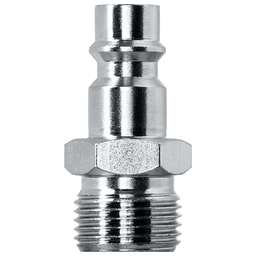 KRAFTOOL 3/8″M - рапид штуцер, переходник (06592-3/8)