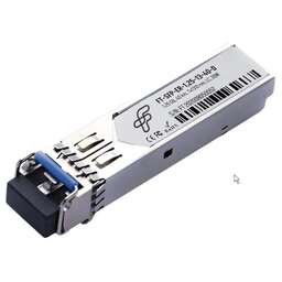 FUTURE TECHNOLOGIES Трансивер FT-SFP-ER-1,25-13-40-D оптич. SFP SM 1.25Гбит/с Tx:1310нм до 40км