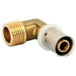 UNI-FITT Угол пресс-Н 20х3/4"