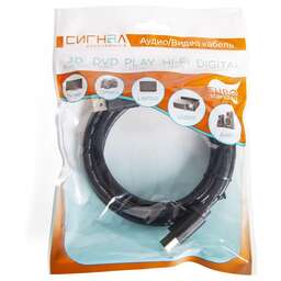 СИГНАЛ DisplayPort-DisplayPort, 1,8 м шнур