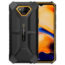 ULEFONE 6.52" Смартфон Armor X13 6/64Gb, NFC, IPS, 60Гц, 6320мAч, черный