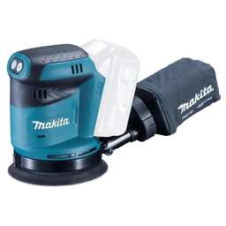 MAKITA Эксцентриковая шлифмашина DBO180Z D125мм аккум