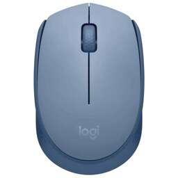 LOGITECH Мышь M171 голубой оптическая 1000dpi беспров. USB для ноутбука 2but (910-006866)