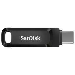 SANDISK USB накопитель Ultra Dual Drive Go USB Type-C Flash Drive 32GB