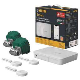 NEPTUN Bugatti Smart 1/2 Tuya 100035910600