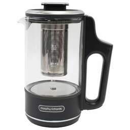 MORPHY RICHARDS Чайник электрический MR6086G, 400Вт, серый