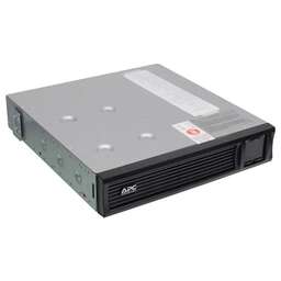 APC Источник бесперебойного питания Smart-UPS C SMC2000I-2U 1300Вт 2000ВА черный