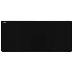 CACTUS Коврик для мыши Black черный 900x400x3мм (CS-MPC-PRO01XXL)