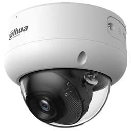 DAHUA Камера видеонаблюдения IP DH-IPC-HDBW3249EP-AS-IL-0280B, 1920х1080 pix, 2.8 мм, белый