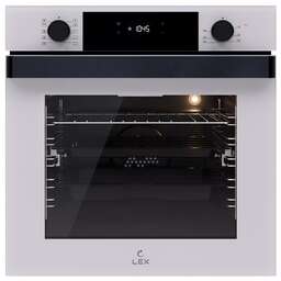 LEX Духовой шкаф EDP 610 WH Wide Series, белый