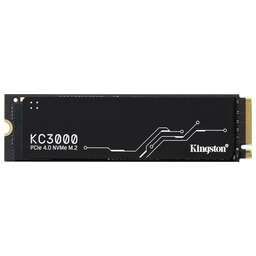 KINGSTON Накопитель SSD PCIe 4.0 x4 2TB SKC3000D/2048G KC3000 M.2 2280