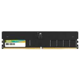 SILICON POWER Оперативная память SP008GBLVU480G02RR DDR5 - 1x 8ГБ 4800МГц, DIMM, ECC, Ret