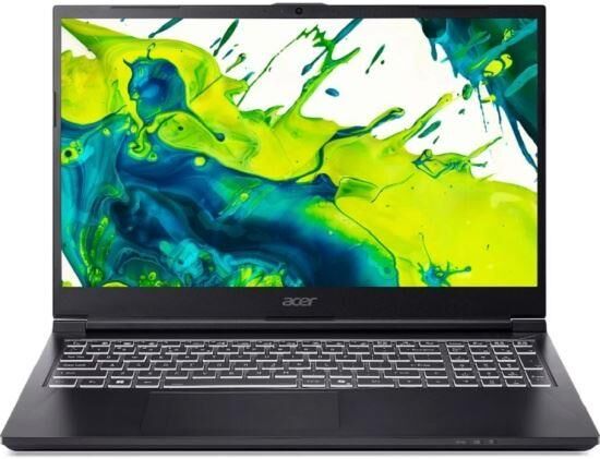 Ноутбук ACER 15.6" Aspire 7 Core i5 13420H/16Gb/512Gb SSD/RTX 3050/No OS/Black (NH.QX6CD.003) ПИ