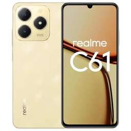 REALME C61 RMX3930 8/128Gb Shiny Gold (2048681)