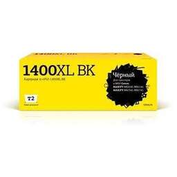 T2 Картридж IC-CPGI-1400XL BK, PGI-1400XL BK, черный / PGI-1400XL BK