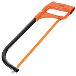 SPARTA Ножовка по металлу, 250-300 мм, металлическая ручка 775765