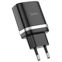 HOCO (6931474716255) C12Q Smart QC3.0 черный