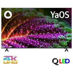 BBK 65LED-8246/UTS2C QLED SMART TV Android Ultra HD безрамочный