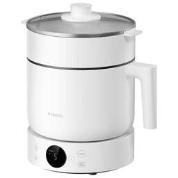 XIAOMI Мультиварка 1.5L EU, 1000Вт, белый [bhr8969eu]