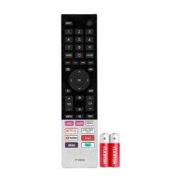 Huayu CT-95036, с голосовой функцией, для телевизора Toshiba