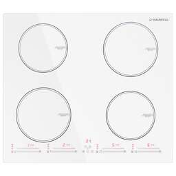 MAUNFELD Индукционная варочная поверхность CVI594SWH белый