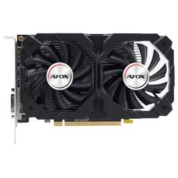 AFOX Видеокарта RX550 8GB GDDR5 128bit DVI DP HDMI 2FAN RTL