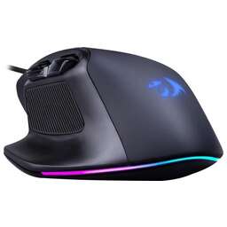 DEFENDER Мышка BULLSEYE RGB/BLACK 71164 REDRAGON