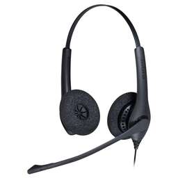 JABRA Гарнитура проводная BIZ 1500 Duo, USB, NC, Global / USB-A / (019025)