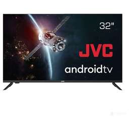 JVC 32 LT-32M597 черный