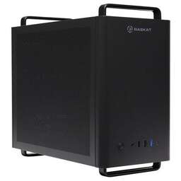 RASKAT Компьютер Standart 300 Intel Core i3 14100, DDR4 16ГБ, 512ГБ(SSD), Intel UHD Graphics 730, без операционной системы, черный [standart300184546]