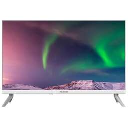 POLARLINE 24PL52TC HD белый