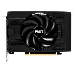 PALIT Видеокарта NVIDIA GeForce RTX 5050 PA-RTX5050 STORMX OC 8ГБ StormX, GDDR6, OC, Ret [ne65050t19p1-gb2070f]