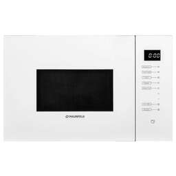 MAUNFELD Микроволновая печь MBMO925SGW09 25л. 1450Вт белый (встраиваемая)
