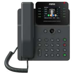 FANVIL Телефон IP V62G черный