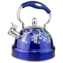 POMI D'ORO P-650195 Napoli Чайник со свистком, 3л