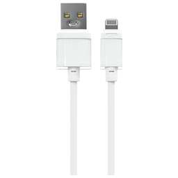 MORE CHOICE (4620202553751) K67i USB 2.4A для Lightning , белый