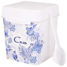 АЛЬТЕРНАТИВА М7809 Шале 1,2л (соль)(с ложкой)