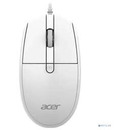 ACER OMW401 white 2000dpi USB 4but (ZL.MCEEE.030)